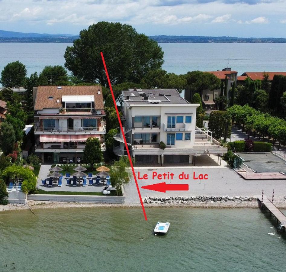 Le Petit Du Lac Sirmione Exterior photo